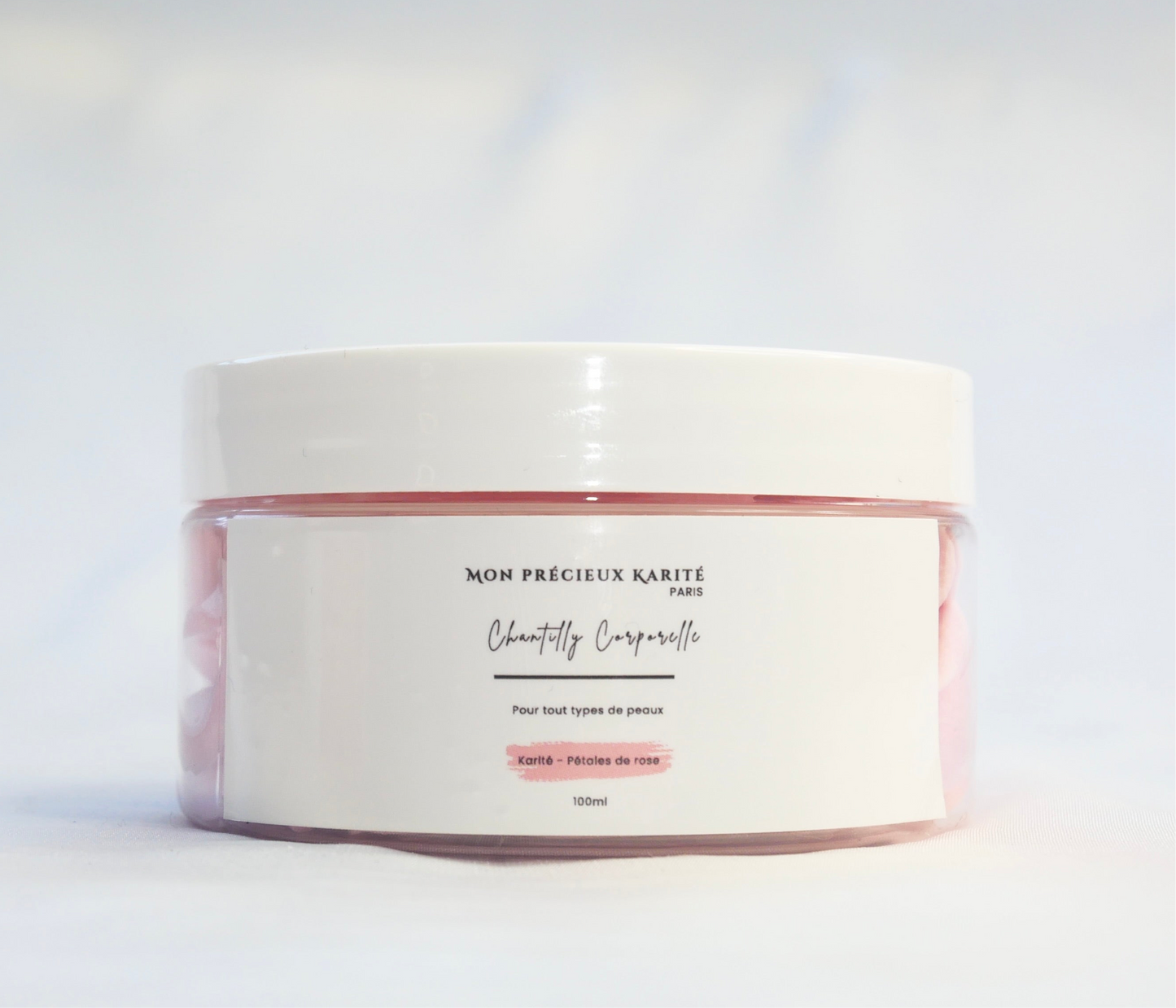 Chantilly - Jardin Sucré