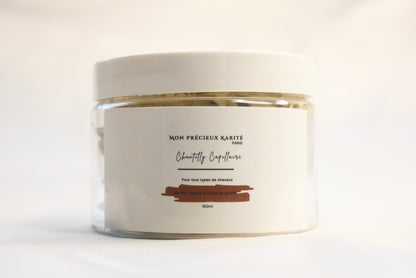 Chantilly capillaire - NIGELLE & CLOUS DE GIROFLE