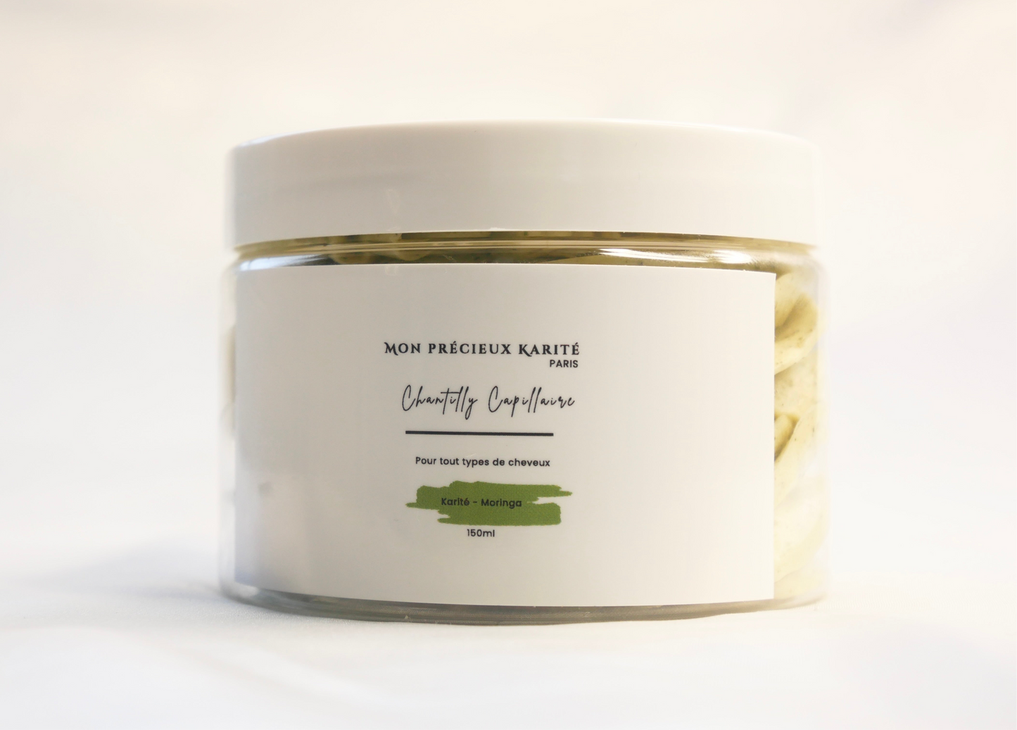 Chantilly capillaire - MORINGA