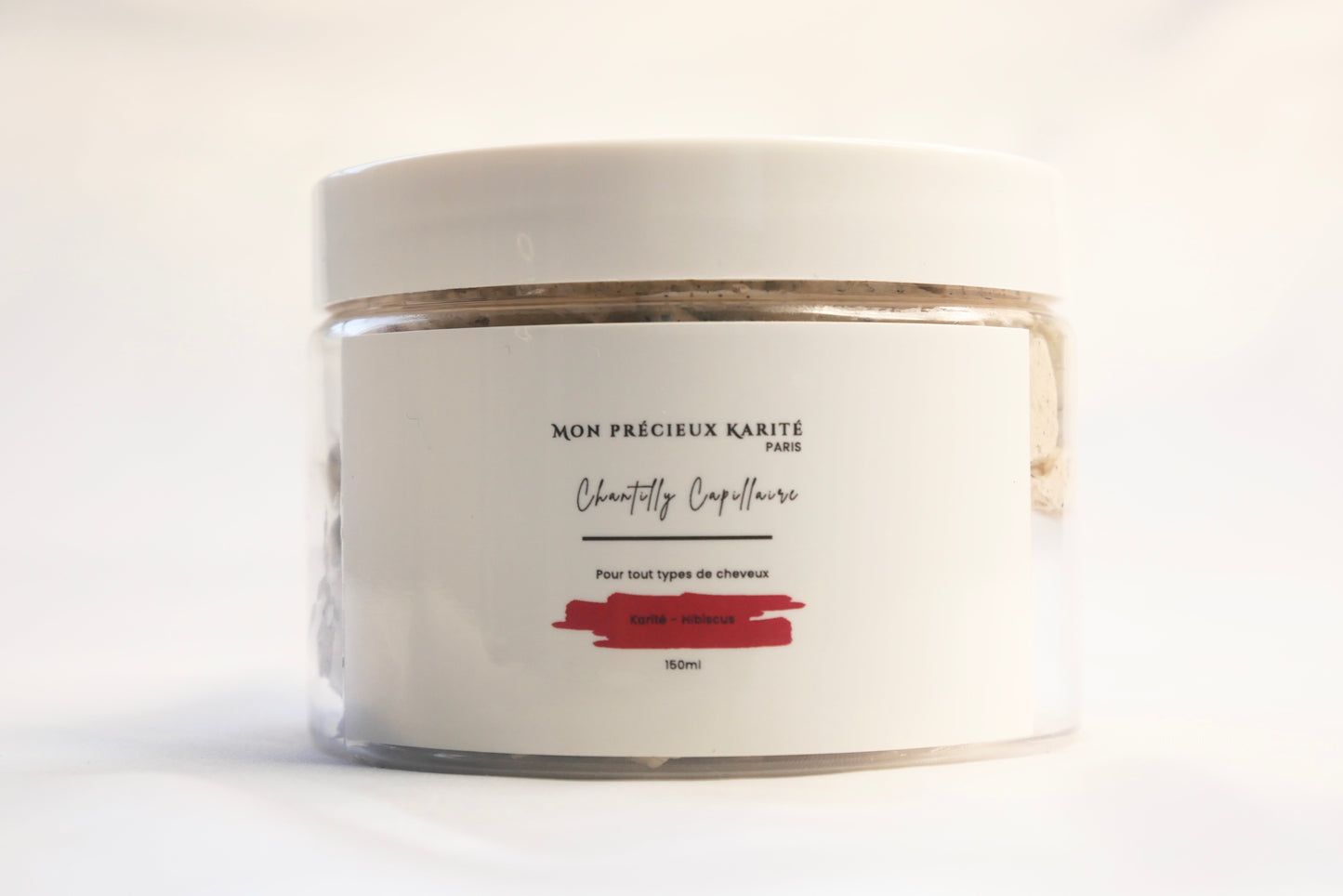 Chantilly capillaire - HIBISCUS